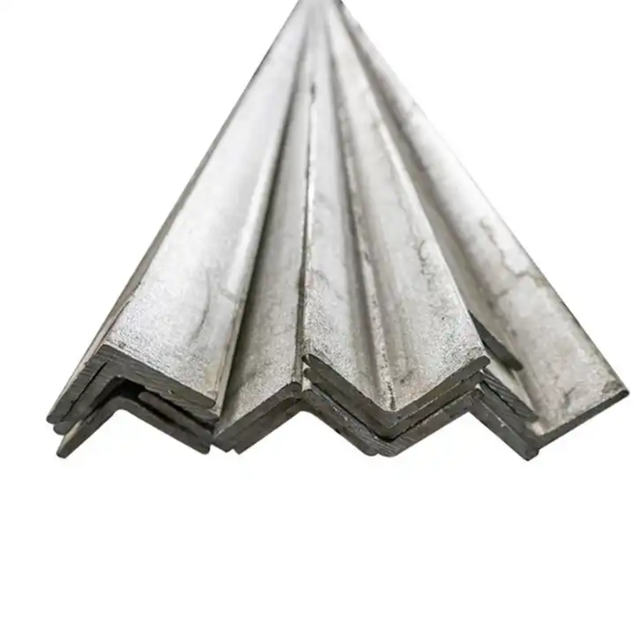 Acier de barre de fer d'angle galvanisé ASTM A36 