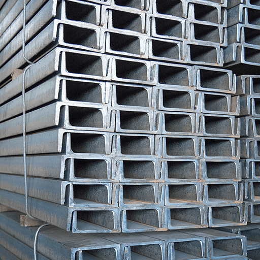 Acier galvanisé en aluminium pour profilé en U d'un fabricant chinois
