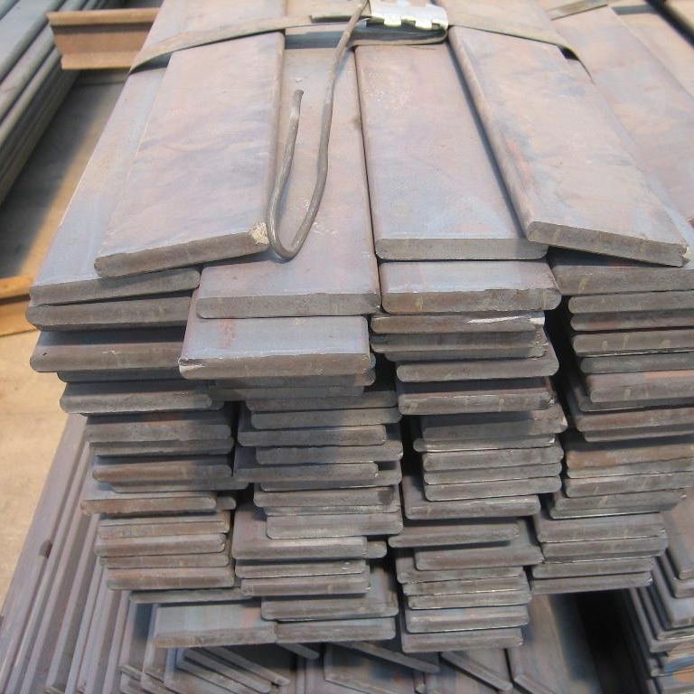 Origine de l'acier plat laminé à chaud en Chine Acier plat Autres produits Barre en acier inoxydable Acier à barres plates