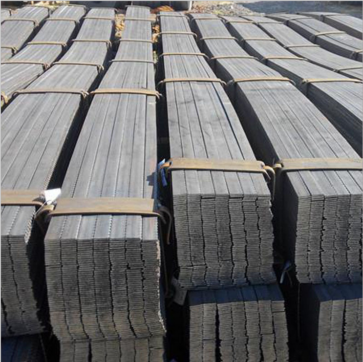Barre plate en aluminium de haute qualité